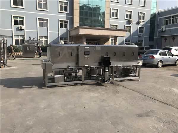 酒店专用塑料筐清洗机价格 周转箱灭菌清洗 酒店专用塑料筐清洗机价格 周转箱灭菌清洗