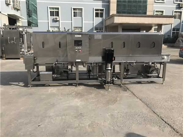 塑料筐清洗机批发价格 节省人工7到8人 节水70% 塑料筐清洗机批发价格 节省人工7到8人 节水70%