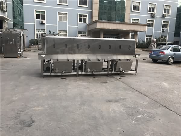 塑料胶筐清洗机价格 仅需2人解决周转筐清洗难题 塑料胶筐清洗机价格 仅需2人解决周转筐清洗难题