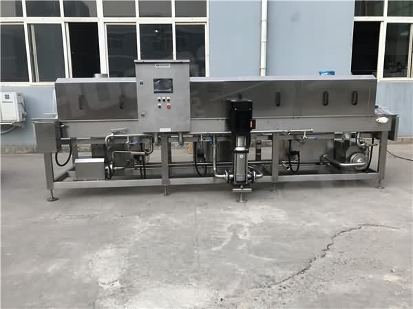 小型塑料箱清洗机价格 箱箱灭菌清洗 小时 小型塑料箱清洗机价格 箱箱灭菌清洗 小时
