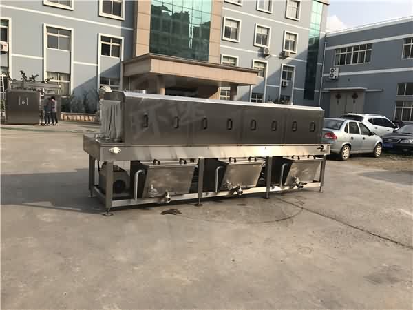 供应环速塑料筐清洗机图片 周转筐高温灭菌清洗一体化设备 供应环速塑料筐清洗机图片 周转筐高温灭菌清洗一体化设备